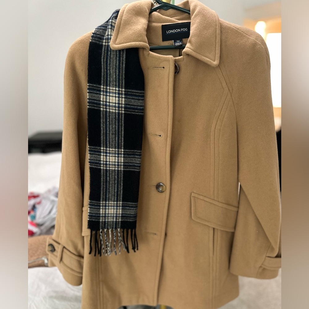 Warm trench